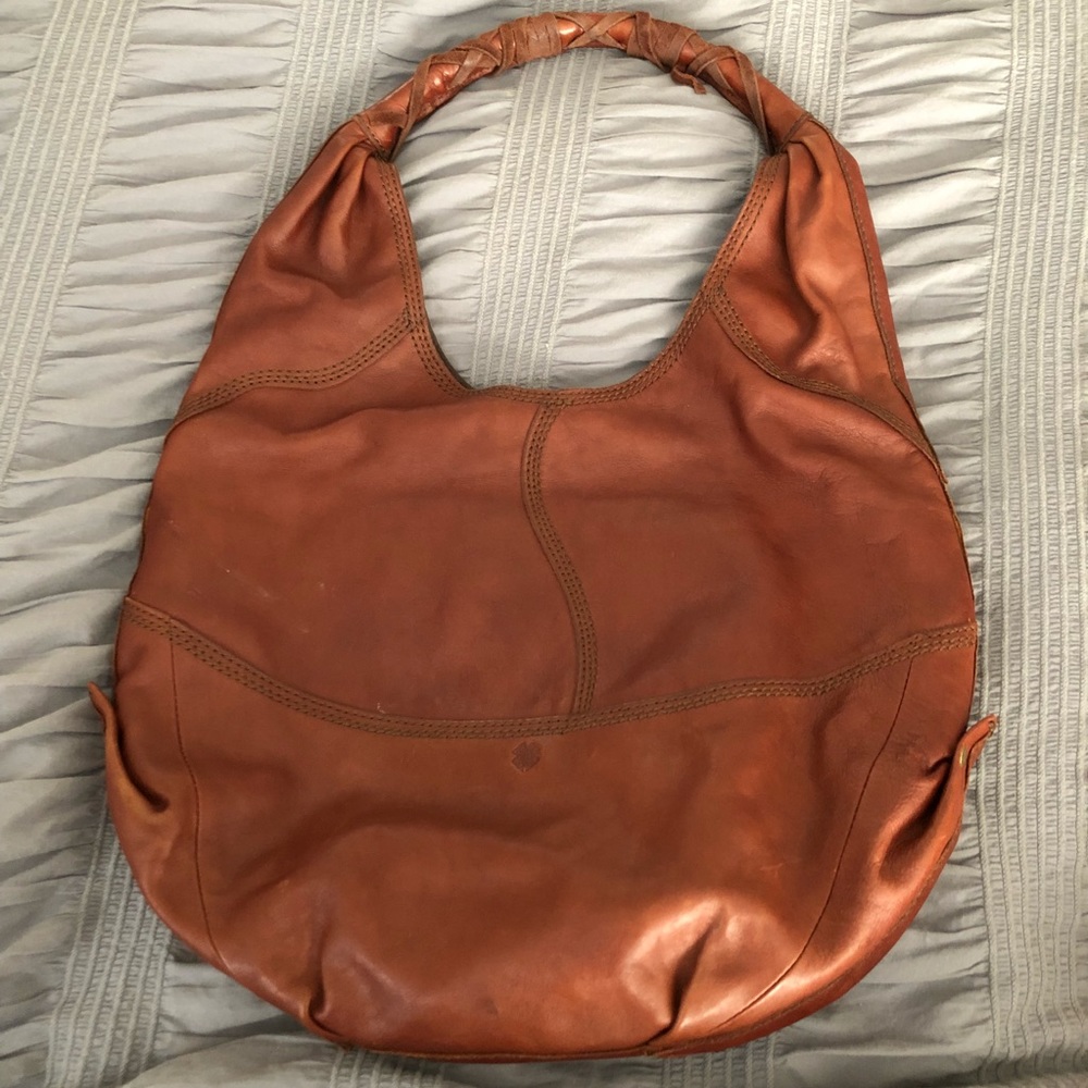 Lucky Brand - hobo bag
